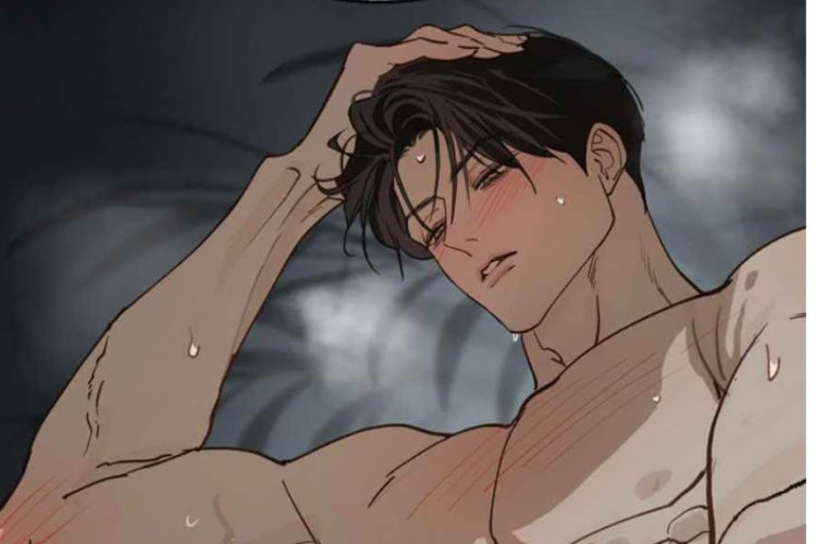 UPDATE! อ่าน มังฮวา Flowers Are Bait ตอนที่ 50 ฉบับภาษาไทย, ควอน แช วู แข็งแกร่งขึ้น