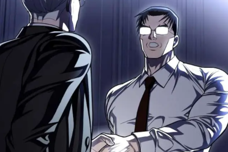 สปอยล์! อ่านแล้ว Manhwa สนามเด็กล่า (Plaything) ตอนที่ 63 ไทยดิบ ข้อตกลงในการทำงานร่วมกัน!