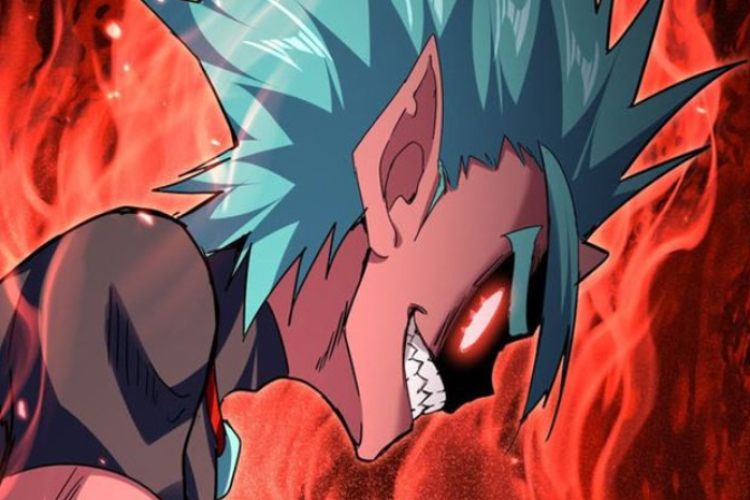 RAW Manhua พ่อบ้านราชาปีศาจ (Magic Emperor) ตอนที่ 775 ภาษาอังกฤษ พลังที่มากขึ้นเรื่อยๆ จนไม่อาจควบคุมได้!