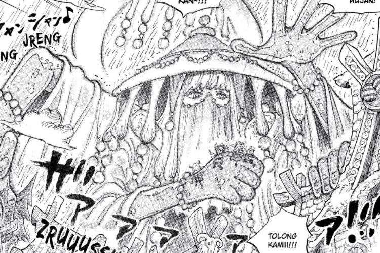 ลิงก์อ่านมังฮวา ONE PIECE ตอนที่ 1184 ฉบับภาษาไทย, ซันจิและโซโร กลับมาปฏิบัติการอีกครั้ง