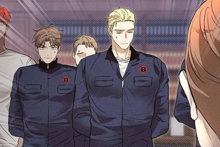 มังงะ BL Desire Me if You Can ตอนที่ 16 ภาษาไทย เกรย์สันหายตัวไปเพียงลำพัง