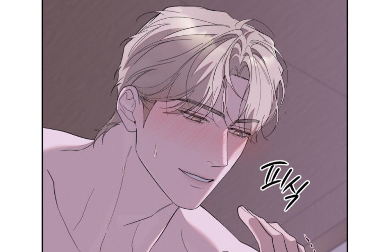 สปอยล์ Manhwa BL Salt Society ตอนที่ 26 ฉบับภาษาไทย, คู่รักสองคนปล่อยวางความปรารถนาของตน