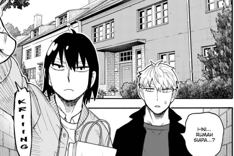 สปอยล์＆วิธีอ่าน Manga Spy x Family ตอนที่ 135 ภาษาไทย, ข้อเท็จจริงสุดระทึก