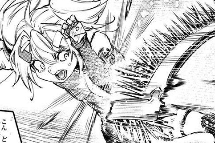 RAW Shangri-La Frontier ตอนที่ 260 บาทไทย สแกนสปอยเลอร์เต็ม สัตว์ประหลาดที่น่ากลัว