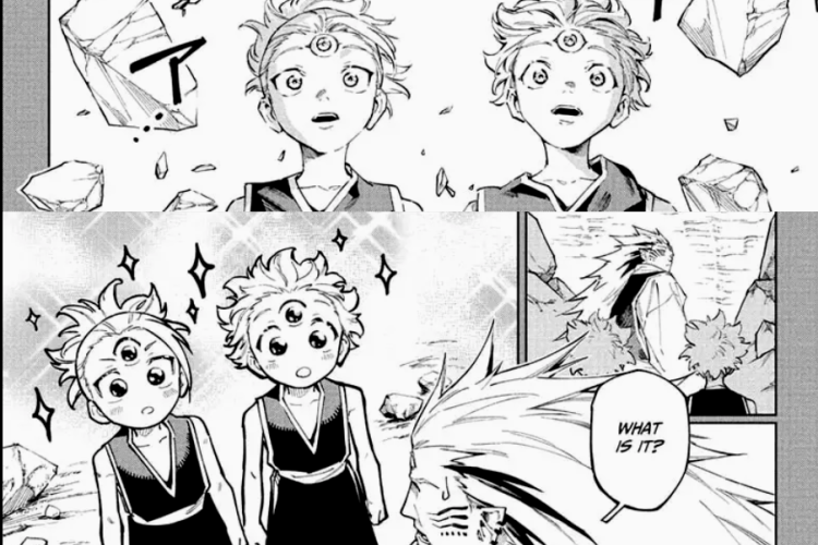 อ่าน Manga  Jujutsu Kaisen: Modulo ตอนที่ 10 ฉบับภาษาไทย, การโต้วาทีเรื่องศัตรูที่ร้อนแรง