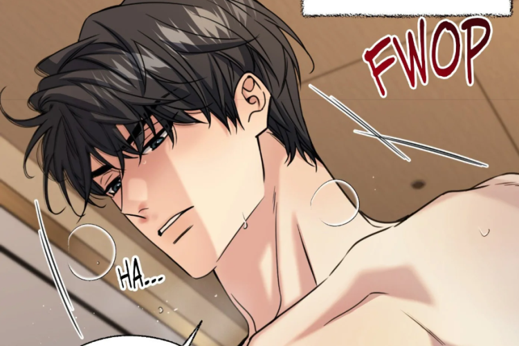 อัปเดต! อ่าน Manhwa BL Melting Point ตอนที่ 27 ภาษาสเปน, การกลับมาของคนรัก