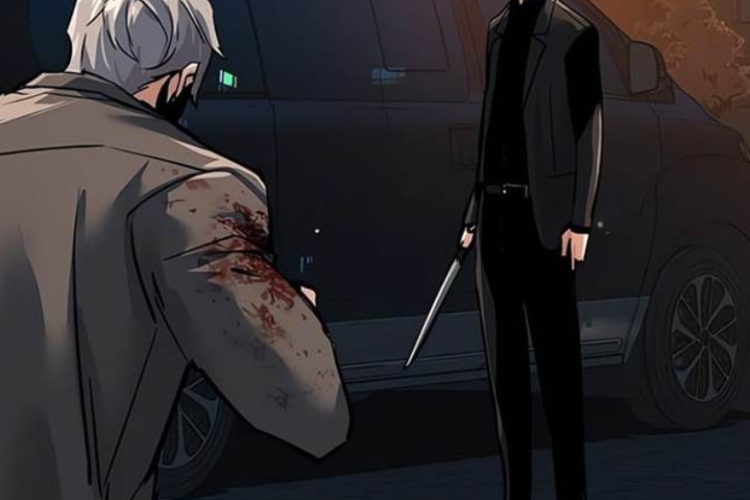 เตะมุม! วิธีอ่านแมนฮวา Mercenary Enrollment ตอนที่ 268 ภาษาไทย