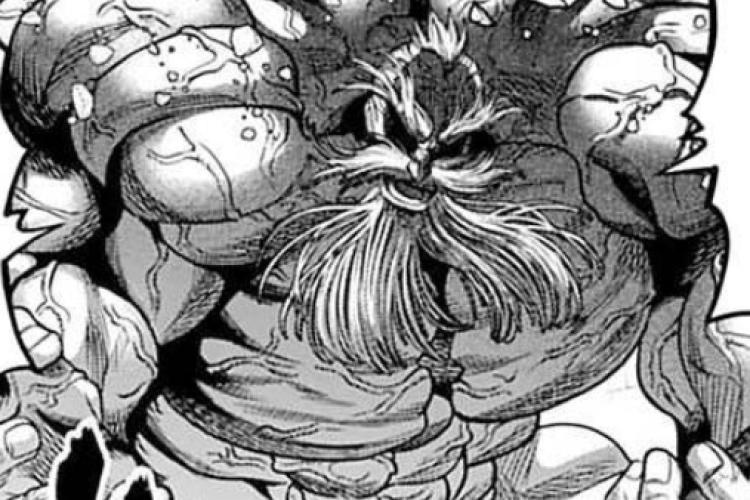 RAW มังงะ Shuumatsu no Valkyrie (Record of Ragnarok) ตอนที่ 111 ซับไทย ชายกล้ามโตคนนี้รู้บางอย่าง