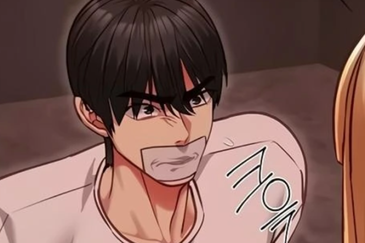 ถูกขังอยู่ในโกดัง! อ่าน Manhwa My Girlfriend Was Already Fully Trained ตอนที่ 11 ภาษาไทย