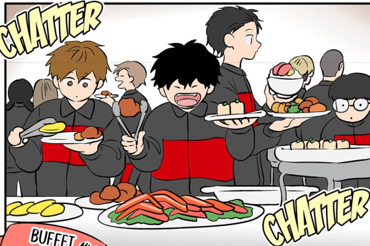 สปอยล์ Manga The Ramparts of Ice ตอนที่ 104 ฉบับภาษาไทย,  ช่วงเวลาดีๆ กับเพื่อนๆ