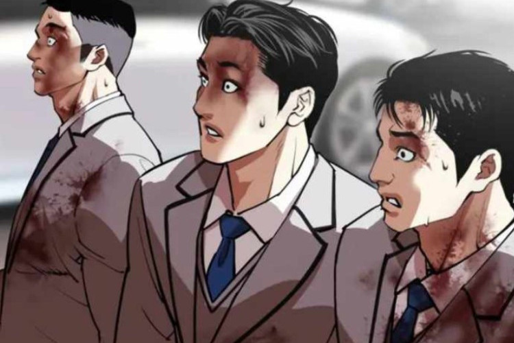 ทุกคนต่างตกตะลึง! สปอยล์และลิงค์ Lookism ตอนที่ 606 เป็นภาษาไทย
