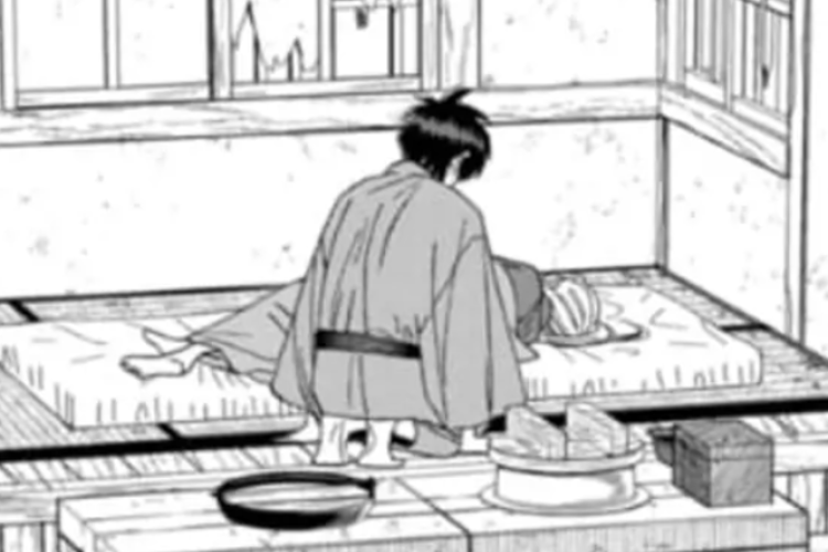 Manhwa Firefly Wedding ตอนที่ 80 ภาษาไทย อ่อนแอและไร้พลังอยู่แล้ว!