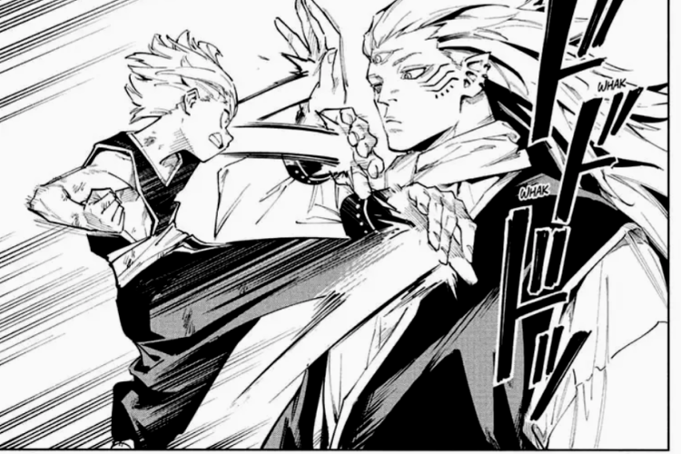 สปอยล์＆วิธีอ่าน RAW Jujutsu Kaisen: Modulo ตอนที่ 9 ฉบับภาษาไทย, เรื่องราวในอดีตของมารุ!