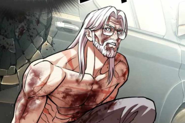 อ่าน มังฮวา LOOKISM ตอนที่ 601 ฉบับภาษาไทย, การต่อต้านที่ร้ายแรง!