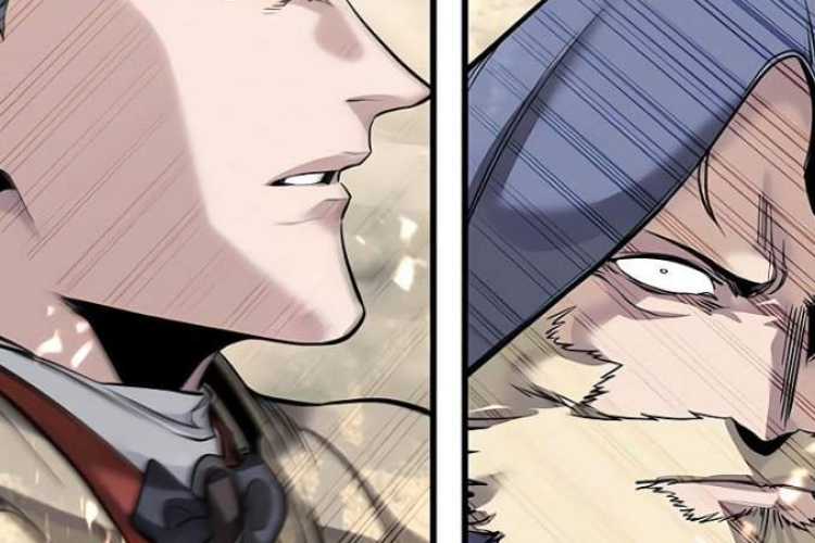 สร้างแนวป้องกันและซื้อเวลา! อ่านการ์ตูน The Regressed Mercenary's Machinations ตอนที่ 79 ภาษาไทย