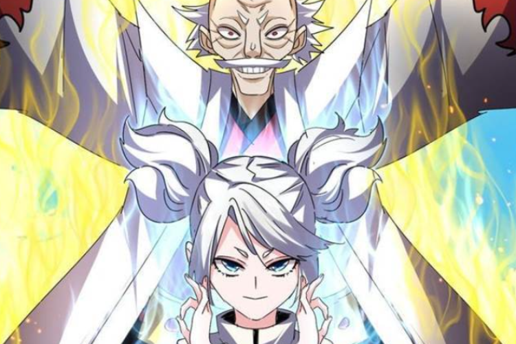 ลิงค์อ่านการ์ตูน Manhua พ่อบ้านราชาปีศาจ (Magic Emperor) ตอนที่ 768 ภาษาอังกฤษ พลังอันไม่ต้องสงสัยของผู้อาวุโส