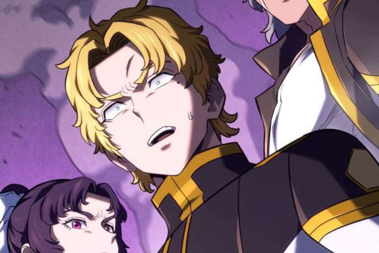 ลิงก์อ่านมังฮวา Revenge of the Iron-Blooded Sword Hound Manhwa ตอนที่ 157 ภาษาไทย, ความตึงเครียดเพิ่มสูงขึ้น