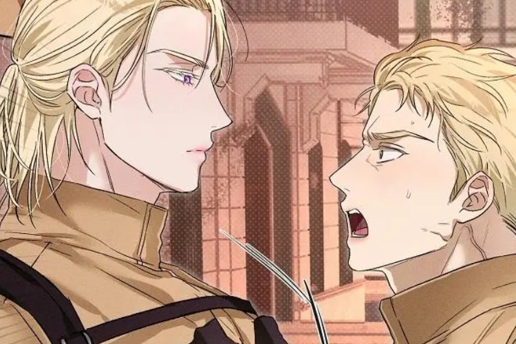 มังฮวา BL Desire Me if You Can ตอนที่ 14 ภาษาไทยความรักนี้ค่อยๆ แปรเปลี่ยนเป็นความเกลียดชัง