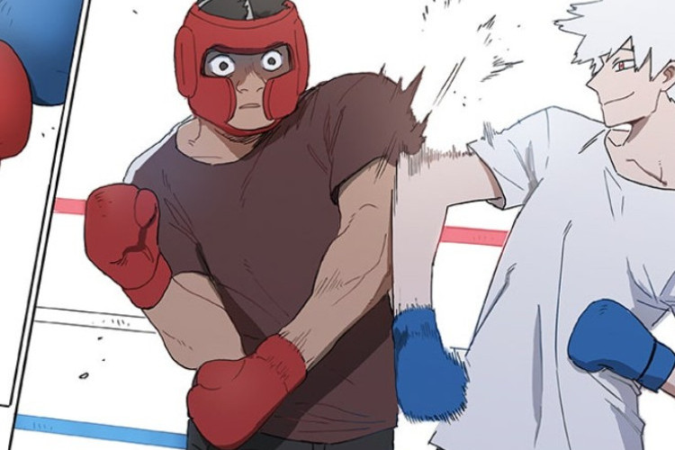 ลิงค์อ่านการ์ตูน The Boxer ตอนที่ 1 ภาษาไทย เล่นได้อย่างง่ายดาย!