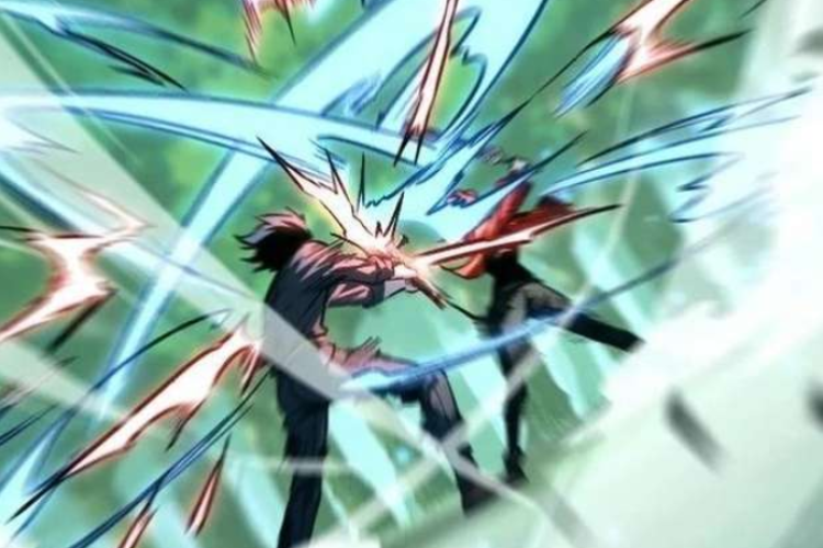 อ่านการ์ตูน Manhwa The Rebel of the Tyrant Noble Family ตอนที่ 9 ภาษาไทย เป็นคู่แข่งที่น่าสนใจของแอสเตอร์