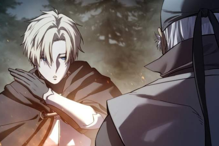 คิดถึงวันเก่าๆ! อ่านมังงะ Star-Embracing Swordmaster ตอนที่ 111 ภาษาไทย