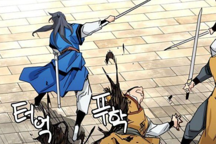 RAW Manhwa Surviving as a Genius on Borrowed Time ตอนที่ 65 ภาษาไทย การฟันเพียงครั้งเดียวสังหารทหารได้หลายนาย