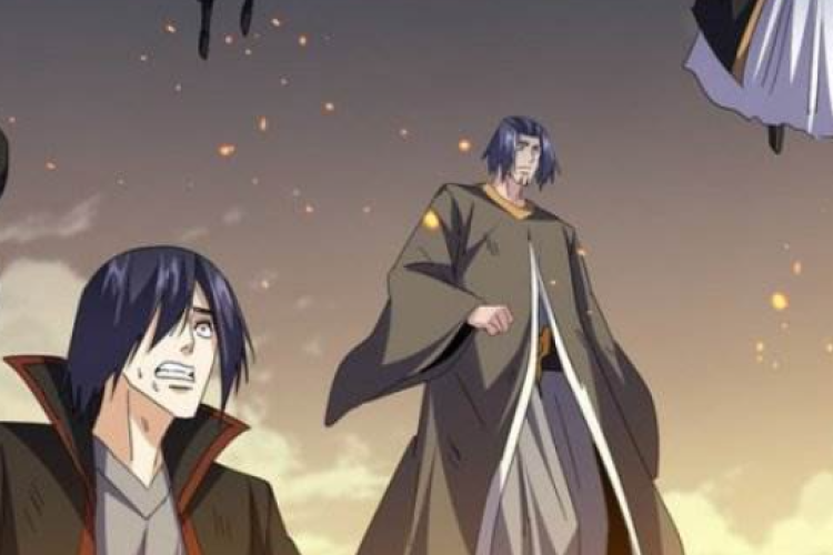 สร้างคลื่นกระแทก! ลิงค์อ่านการ์ตูน Manhua พ่อบ้านราชาปีศาจ (Magic Emperor) ตอนที่ 772 ภาษาอังกฤษ