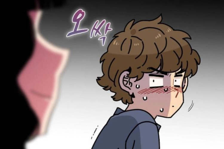 ลิงก์อ่านมังฮวา Manhwa BL A Turning Point ตอนที่ 137 ภาษาไทย, ความตึงเครียดของความรักระหว่างคู่รักสองคน