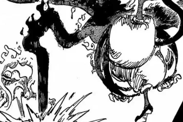 RAW! รีวิวบทที่ 1189 มังงะ One Piece (วันพีซ) ภาษาไทย ฟรี, ลูฟี่ใช้รูปแบบของเกียร์ 5 'เจนี่'