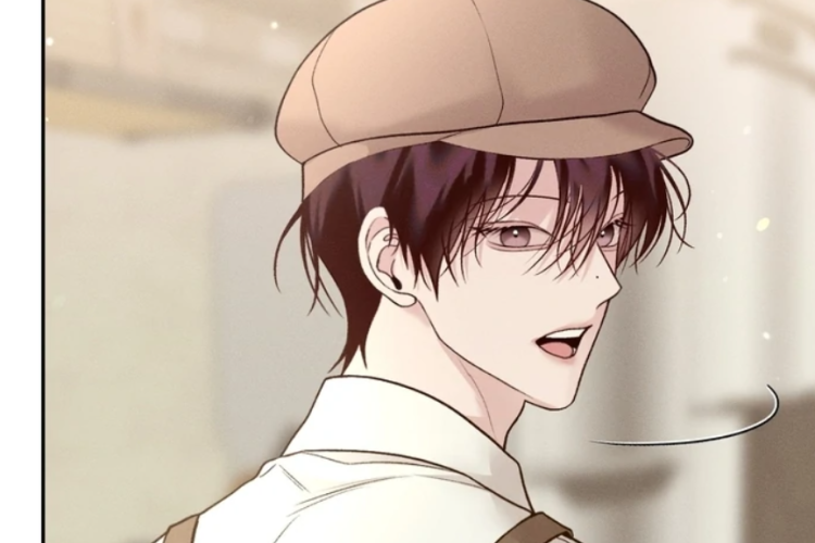 สปอยล์ Manhwa BL Monday’s Savior ตอนที่ 69 ฉบับภาษาไทย, ความใกล้ชิดที่ลึกซึ้ง