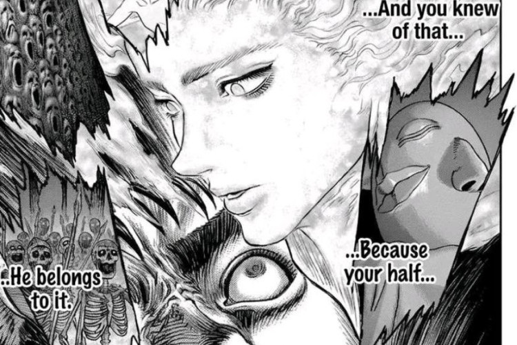 ลิงก์อ่านมังฮวา BERSERK ตอนที่ 386 ฉบับภาษาไทย, การปะทะกันอย่างดุเดือดปะทุขึ้น