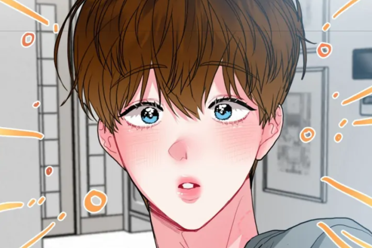 สปอยล์ Manhwa BL Peppermint Candy ตอนที่ 8 ฉบับภาษาไทย, ความรักที่เบ่งบาน