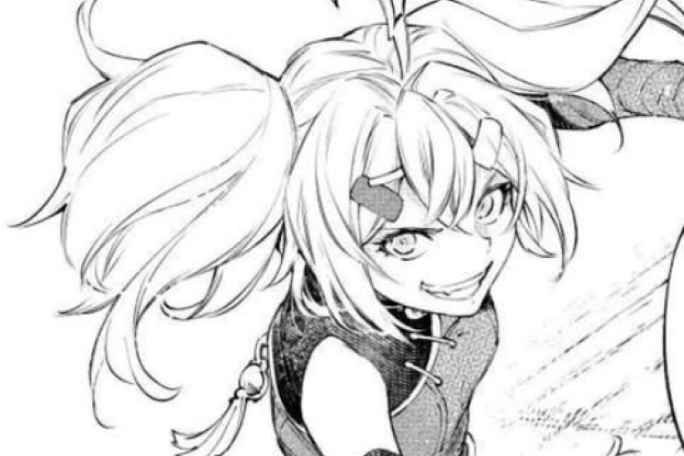 มังงะ (เมื่อนักล่าเกมขยะท้าสู้ในเกมเทพ) Shangri-La Frontier ตอนที่ 254 ภาษาไทย จะเผชิญหน้าโดยไม่เว้นแม้แต่นิ้วเดียว