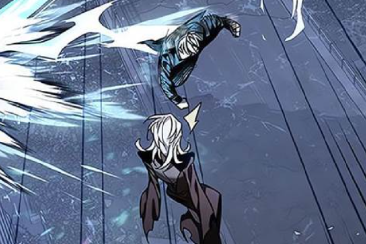 คอมโบสุดเจ๋งของจีวู! Manhwa RAW Eleceed ตอนที่ 383 ซับไทย