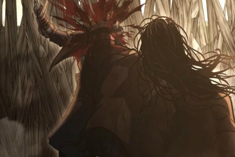 จุดจบที่ไม่มีที่สิ้นสุด! ลิงค์อ่านการ์ตูน Manhwa Half Blood ตอนที่ 21 ภาษาไทย