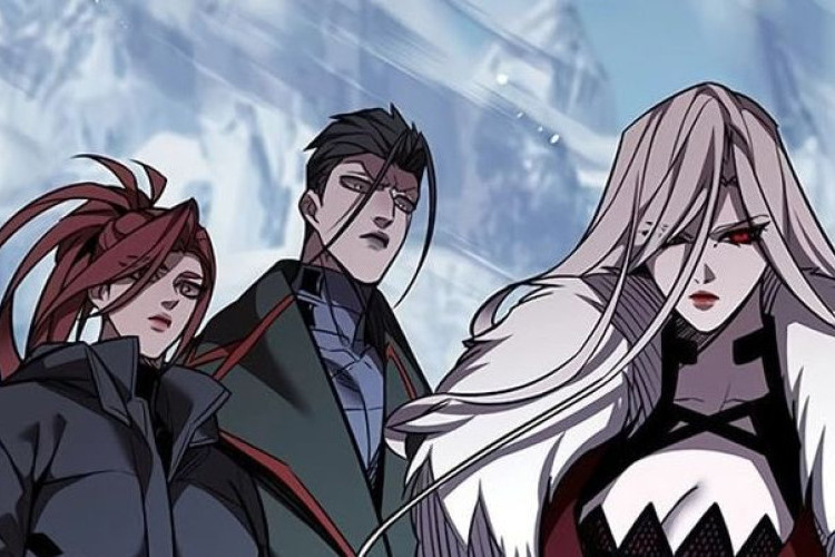 RAW Eleceed ตอนที่ 395 บาทไทย สแกนสปอยเลอร์เต็ม แพทริคจะถูกทำลาย