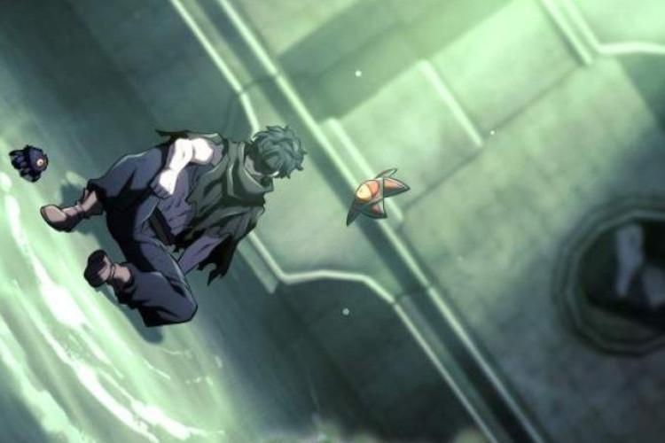 ติดอยู่ในหอคอย! Manhwa (การกลับมาของหมาล่าเนื้อตระกูลดาบเลือดเหล็ก) Revenge of the Iron-Blooded Sword Hound ตอนที่ 158 ภาษาไทย