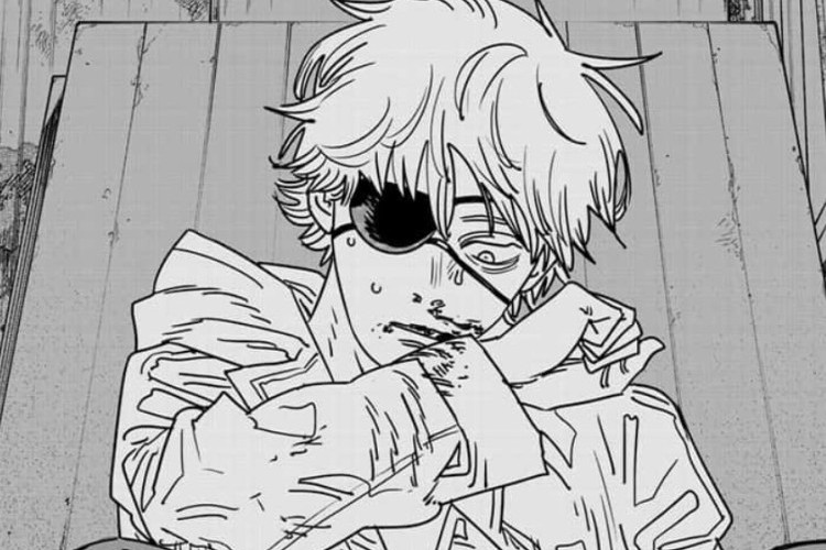 สปอยล์ Manga Chainsaw Man ตอนที่ 233 ภาษาไทย, คำอำลาของโปจิตะและเด็นจิ