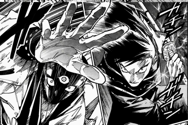 อ่าน Manga Jujutsu Kaisen: Modulo ตอนที่ 19 ภาษาไทย, เอเลี่ยนกำลังแพร่กระจายมากขึ้นเรื่อยๆ