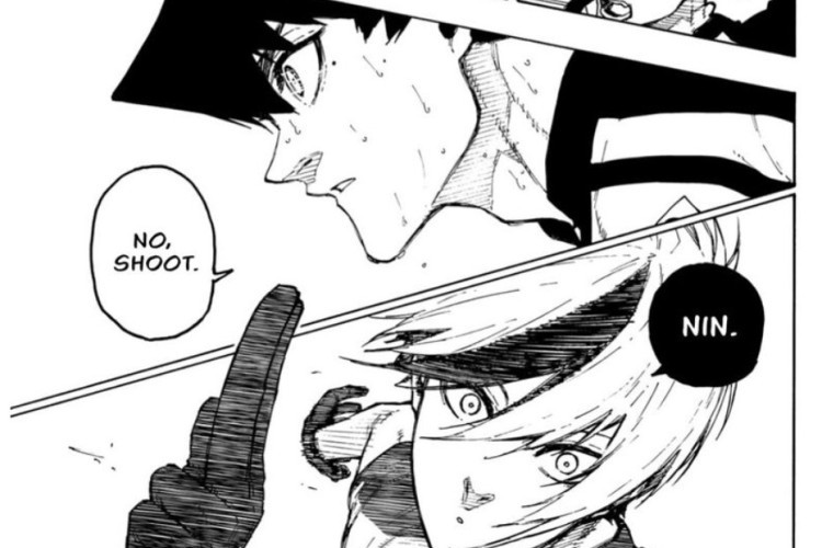 อ่าน Manga Blue Lock ตอนที่ 346 ฉบับภาษาไทย, ญี่ปุ่นส่งกำลังทดแทน