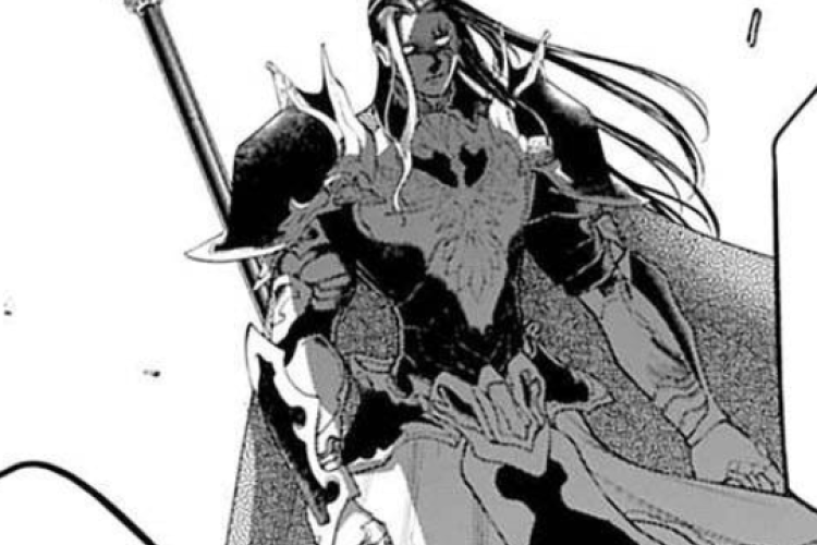 ส่วนเชื่อมโยง Shuumatsu no Valkyrie (Record of Ragnarok) ตอนที่ 112 ซับไทย ในอดีตเขาถูกเรียกว่าเทพไร้นาม