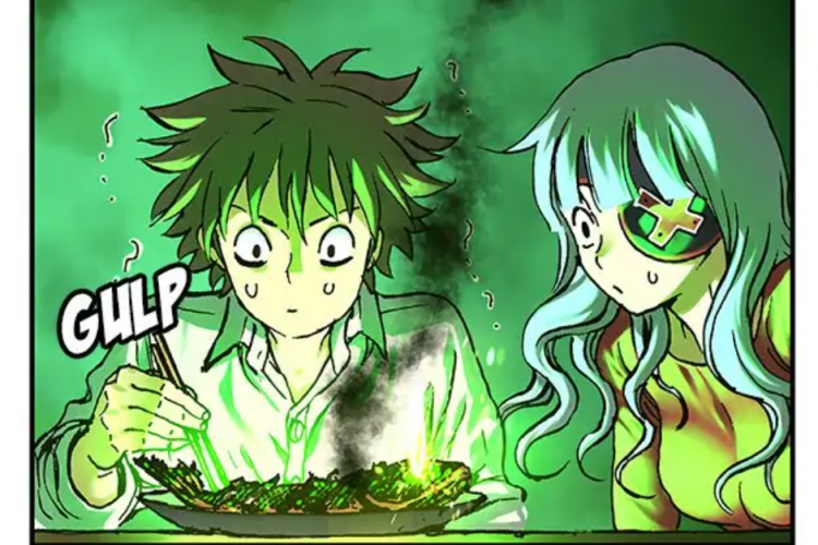 อ่าน Manhwa Leviathan (เลวีอาธาน อสูรใต้ทะเลลึก) ครบทุกตอน ภาษาไทย, นำเสนอเรื่องราวที่ท้าทาย