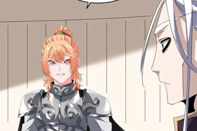 ลิงก์อ่านมังฮวา Magic Emperor บทที่ 857 ภาษาไทย, สถานการณ์ตึงเครียดขึ้น!