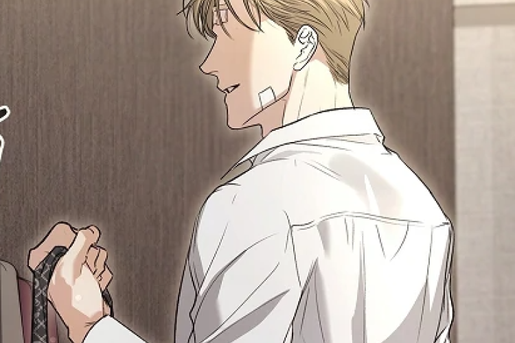 อัพเดทล่าสุด อ่าน BL Manhwa Kiss Me If You Can ตอนที่ 34 ภาษาไทย โจชัวก็ฉลาดแกมโกงเหมือนกันนะ!