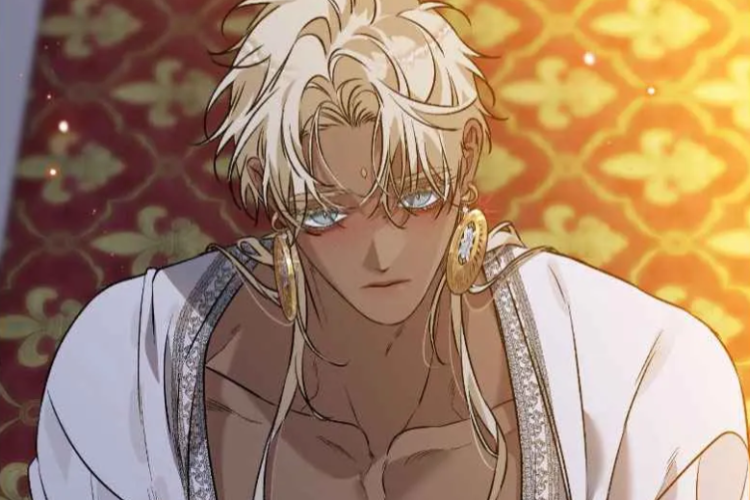 สปอยล์ Manhwa BL Blossoms of the White Night ตอนที่ 16 ภาษาไทย, พวกเขาทำได้เพียงยอมแพ้!