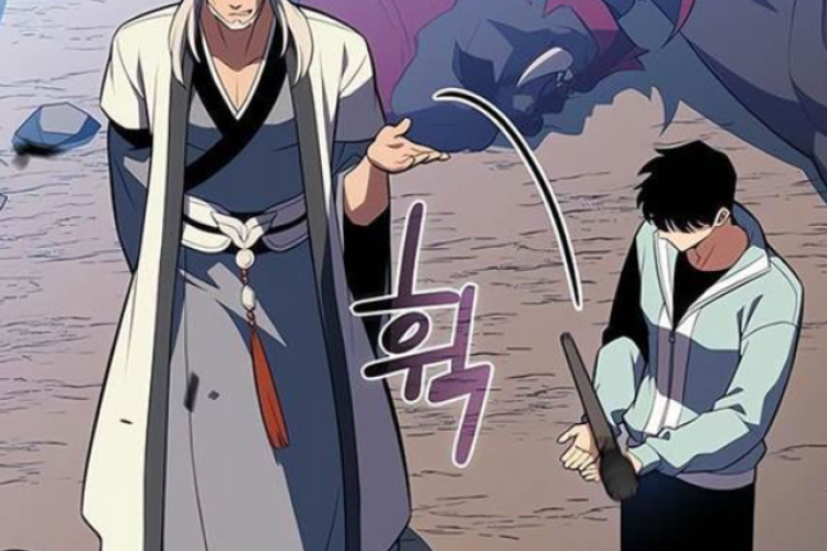 วิญญาณหนุ่ม! ลิงค์อ่าน Manhwa ผู้เล่นหน้าใหม่เลเวล แมกซ์ (Solo Max-Level Newbie) ตอนที่ 231 ซับไทย