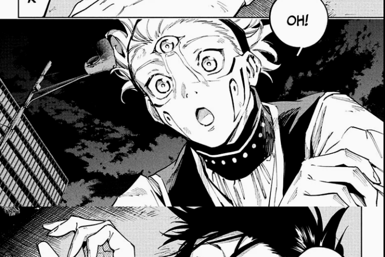 ลิงก์อ่านมังฮวา Jujutsu Kaisen: Modulo ตอนที่ 27 ภาษาไทย, ความตึงเครียดกำลังเพิ่มขึ้น?