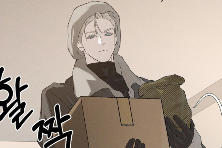 สปอยล์ RAW! BL Manhwa Codename Anastasia ตอนที่ 67 ภาษาไทย, เท็กโจอ่อนน้อมมากขึ้น!