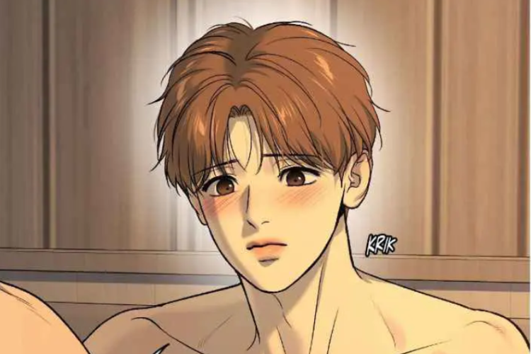 สปอยล์ Manhwa BL JINX ซีซั่น 2 ตอนที่ 92 ฉบับภาษาไทย, คำสารภาพรักของคิมแดน