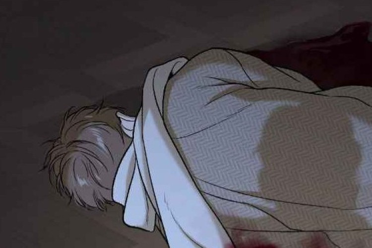 คิม แดน ถูกแทง! อ่าน BL Manhwa Jinx ตอนที่ 101 ภาษาอังกฤษ สแกน